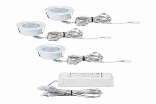 Мебельный светодиодный светильник Paulmann Micro Line Led 93554