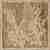 Керамогранит Brennero Decor Solitaire Rosone Pav. Gold- Visone Lapp/Rett 60x60