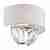 Настенный светильник Maytoni Pantheon H021WL-02CH Настенный светильник Maytoni Pantheon H021WL-02CH