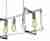 Подвесной светильник Vele Luce Palermo VL5023P05 Подвесной светильник Vele Luce Palermo VL5023P05
