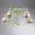 Люстра потолочная Elvan MDG6350-5YL