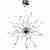 Люстра подвесная N-Light JB3678 JX3678/20+376A chrome