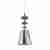 Подвесной светильник Lumina Deco Veneziana LDP 1113 SL Подвесной светильник Lumina Deco Veneziana LDP 1113 SL