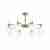 Потолочная люстра Lumion Hazel 4432/8C Потолочная люстра Lumion Hazel 4432/8C