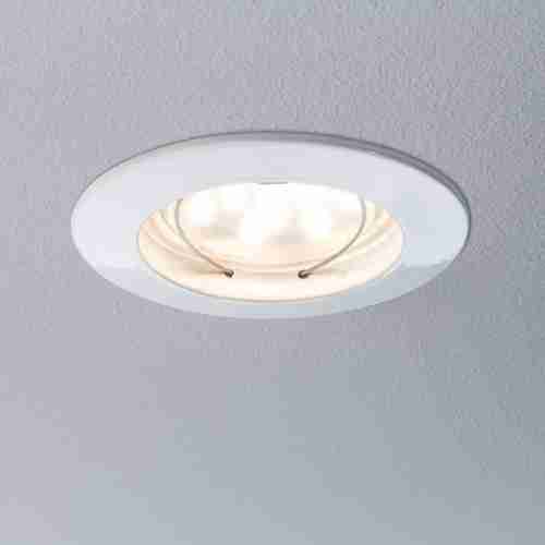 Встраиваемый светодиодный светильник Paulmann Premium Line Coin 92807