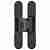 Петля скрытая Simonswerk TECTUS TE 340 3D до 80 кг (окраш. RAL9005/SW107) матовый черный