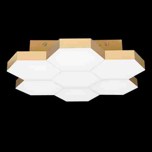 Потолочный светодиодный светильник Lightstar Favo 750071