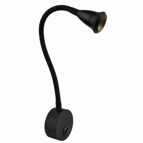 Бра Artelamp Twist A7603AP-1BK