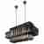Подвесная люстра iLamp Destiny MD0267-14A Подвесная люстра iLamp Destiny MD0267-14A