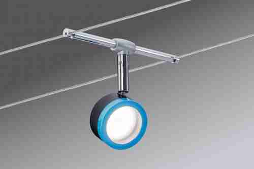 Струнная светодиодная система Paulmann Wire System Puck 3982