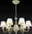 Подвесная люстра Toplight Susanna TL7290D-07RY Подвесная люстра Toplight Susanna TL7290D-07RY