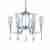 Подвесная люстра Newport 4806/C chrome М0061864