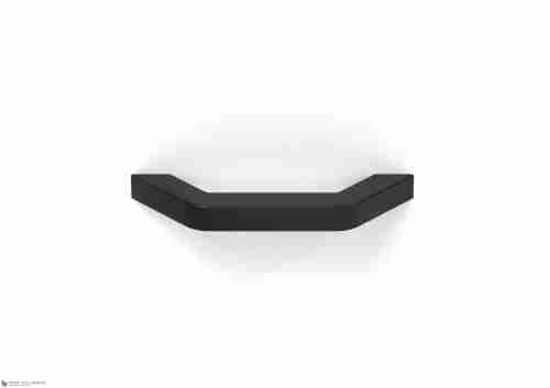 Ручка скоба модерн COLOMBO DESIGN F103A-NM матовый черный 32 мм