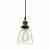 Подвесной светильник Lumina Deco Fabi LDP 6800 MD+PR Подвесной светильник Lumina Deco Fabi LDP 6800 MD+PR