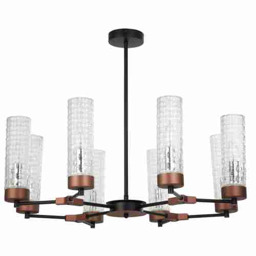 Подвесная люстра Favourite Flumen 2567-8P