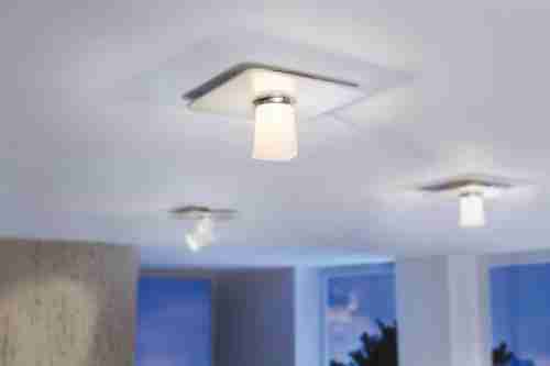 Потолочный светодиодный светильник Paulmann PadLed 95076