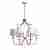 Люстра подвесная Artelamp Andrea A6352LM-6CC