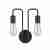 Бра Maytoni Gilbert T532WL-02B
