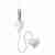 Бра iLamp Lady B88003-1 WH