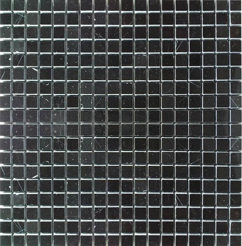 Мозаика Q-Stones из камня QS-061-15P/10 30,5х30,5