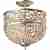 Потолочная люстра N-Light 630 630-05-03 sunset silver