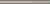 Плитка керамическая Kerama Marazzi Карандаш серый PFB001 бордюр 2х25