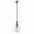 Подвесной светильник Lumina Deco Dorito LDP 1212-150 GY+CHR