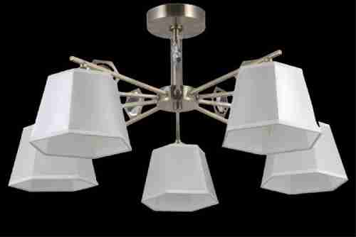 Потолочная люстра Natali Kovaltseva 79020 79020/5C ANTIQUE