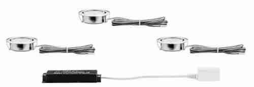 Мебельный светодиодный светильник Paulmann Micro Line Schwenkbar 92087