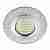 Встраиваемый светильник Fametto Luciole DLS-L144 Gu5.3 Glassy/Clear