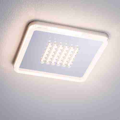 Встраиваемый светодиодный светильник Paulmann Premium Line Panel Shower 92791