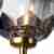 Бра Loft IT Orion Smoky 10021/2W Бра Loft IT Orion Smoky 10021/2W