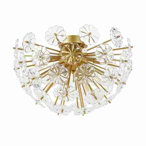 Потолочная люстра Favourite Pienene 2620-8U