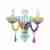 Бра ST Luce Ornato SL672.781.02 Бра ST Luce Ornato SL672.781.02