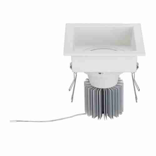 Встраиваемый светодиодный светильник Paulmann Set Daz (2 шт.) 92675