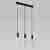 Подвесной светильник TK Lighting 855 Look Graphite