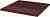 Плитка клинкерная ступень Paradyz Cloud Brown Duro 30х30
