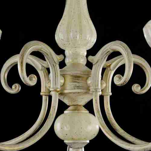 Подвесная люстра Freya Amalia FR2868-PL-05-WG