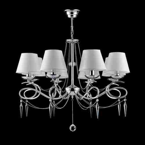 Подвесная люстра Freya Haley FR2909-PL-08-CH