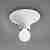 Настенно-потолочный светильник Artemide Teti A048120