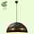 Светильник подвесной Loft Saratoga GRLSP-9653