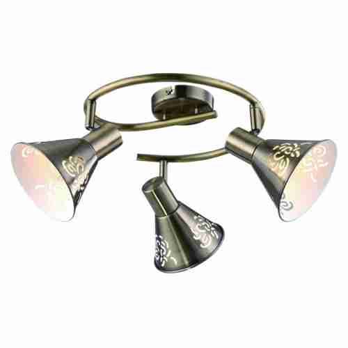 Люстра потолочная Artelamp Cono A5218PL-3AB