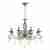 Подвесная люстра Maytoni Grace RC247-PL-08-R Подвесная люстра Maytoni Grace RC247-PL-08-R