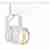 Спот Artelamp Lente A1310PL-1WH