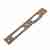 Ответная планка для замка Kale Kilit 155-23NP-PB Y155KR0350590001 никель