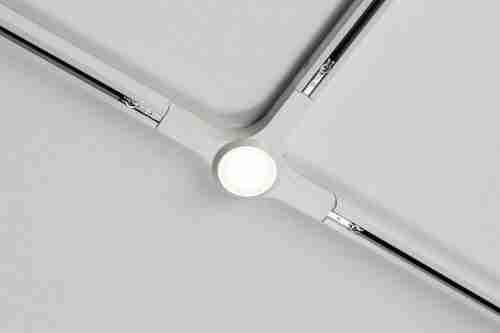 Трековый светодиодный светильник Paulmann URail T-Verbinder 95484