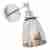Бра Lumina Deco Fabi LDW 6800-1 CHR+GY Бра Lumina Deco Fabi LDW 6800-1 CHR+GY