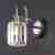 Бра Eurosvet Tenia 70090/1 графит Бра Eurosvet Tenia 70090/1 графит