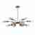 Подвесная люстра ST Luce Desima SL1174.303.12 Подвесная люстра ST Luce Desima SL1174.303.12