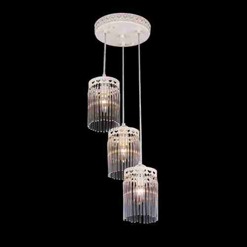 Светильник подвесной Natali Kovaltseva 11301B/3P IVORY